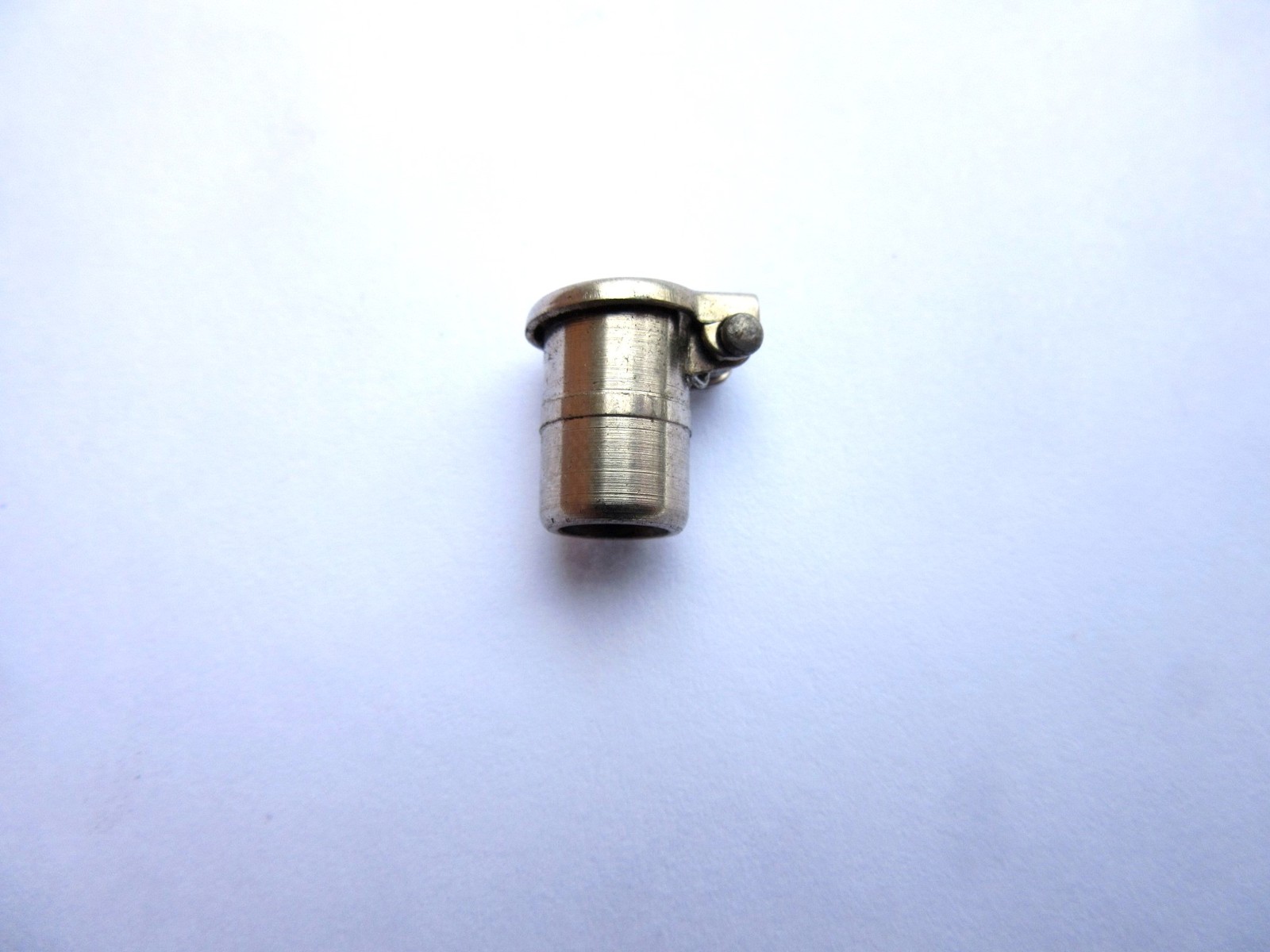 5/16 New Vintage GITS BROS Drive In Oil Cup Cover Lathe Hit Miss Magneto USA