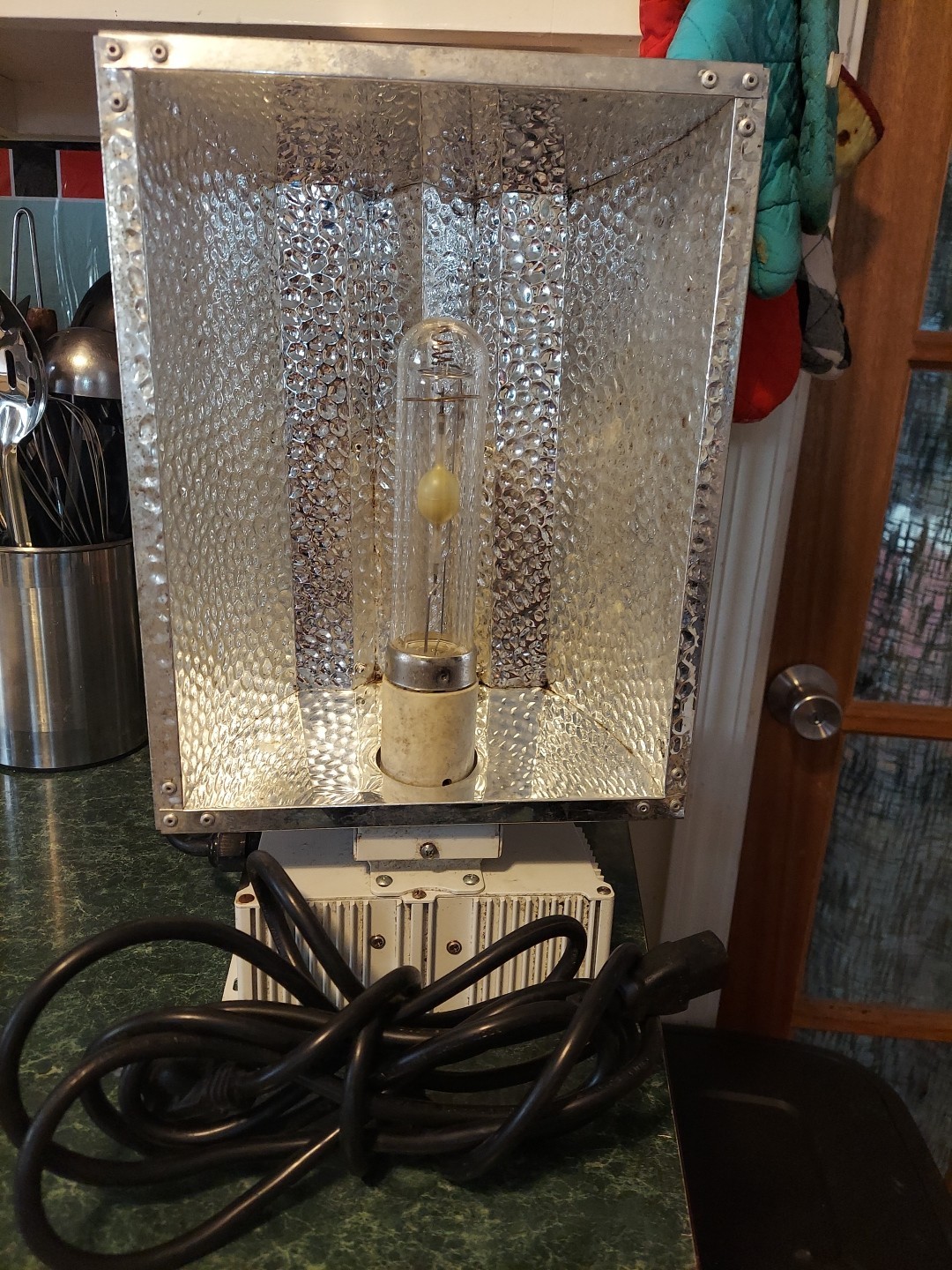 315-Watt Ceramic Metal Halide CMH Open Style Grow Light CMH 120/240v 315W-2