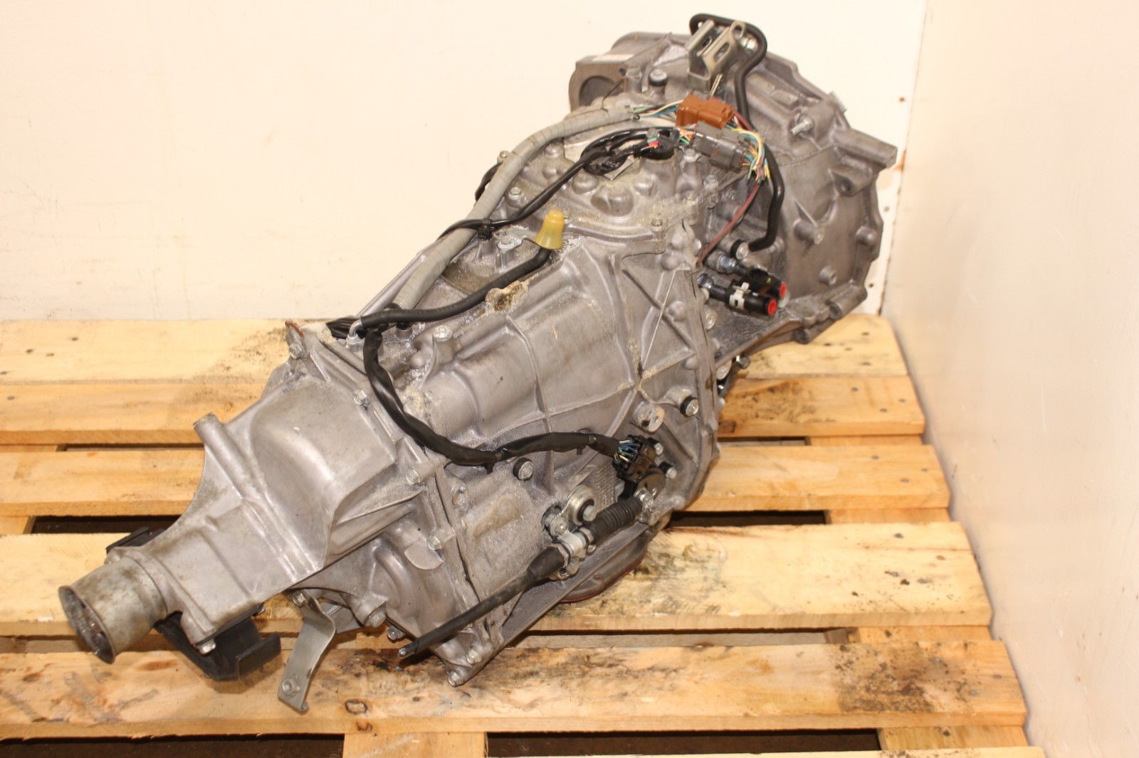 JDM 2013 2014 2015 2016 Subaru Forester CVT Automatic Transmission 2.5L
