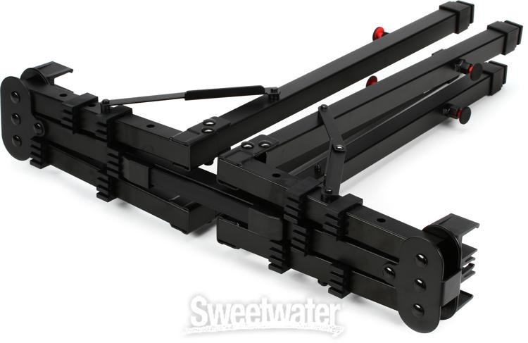 Gator Frameworks GFW-UTL-WS250 Adjustable T-Stand Folding Workstation