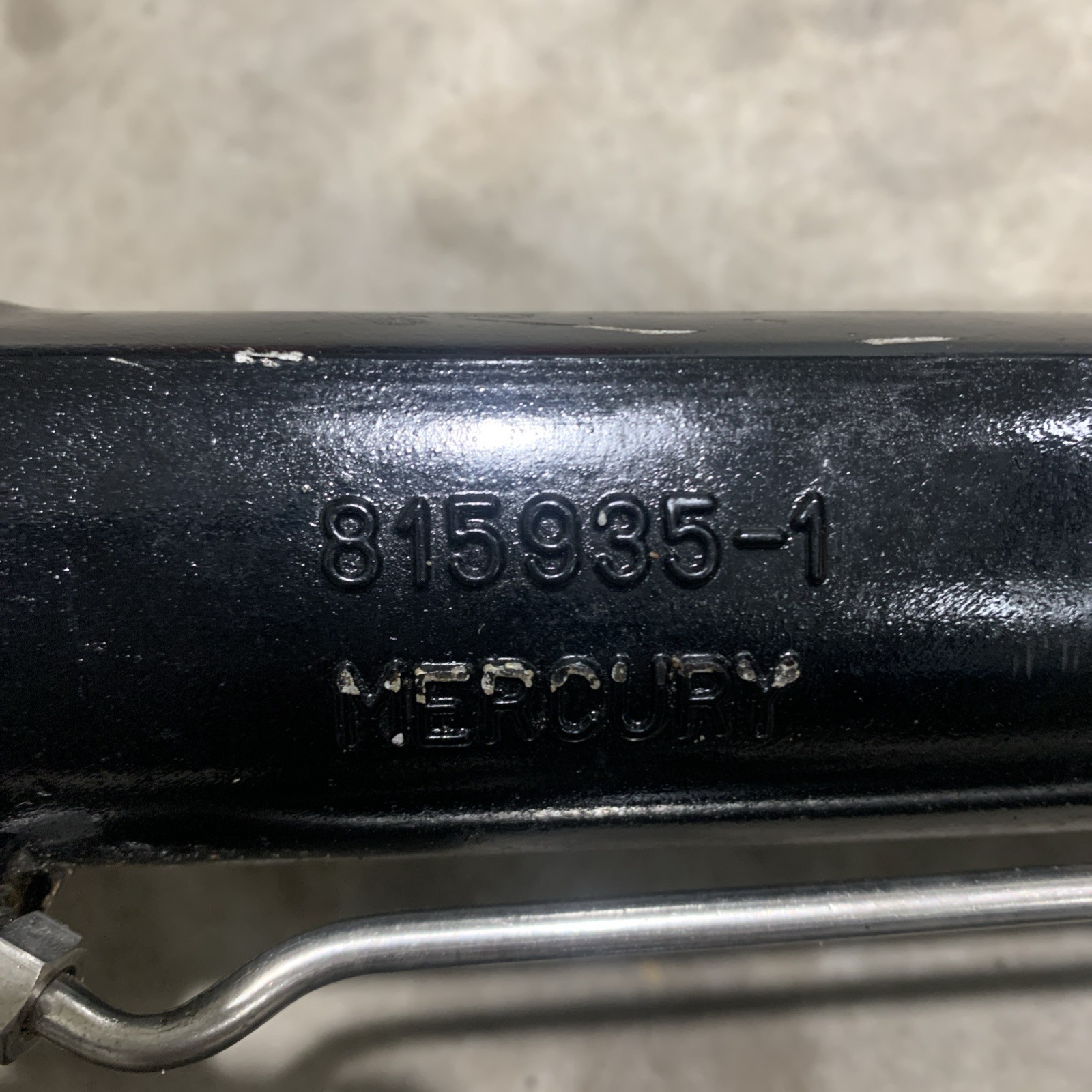 Mercruiser Alpha One Gen 2 Trim Cylinders 815935-1 / 815954-1