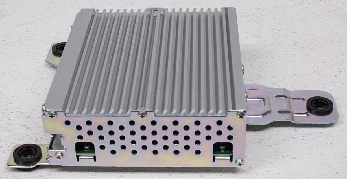 84479472 OEM Chevrolet Camaro Audio Entertainment Stereo System Amplifier