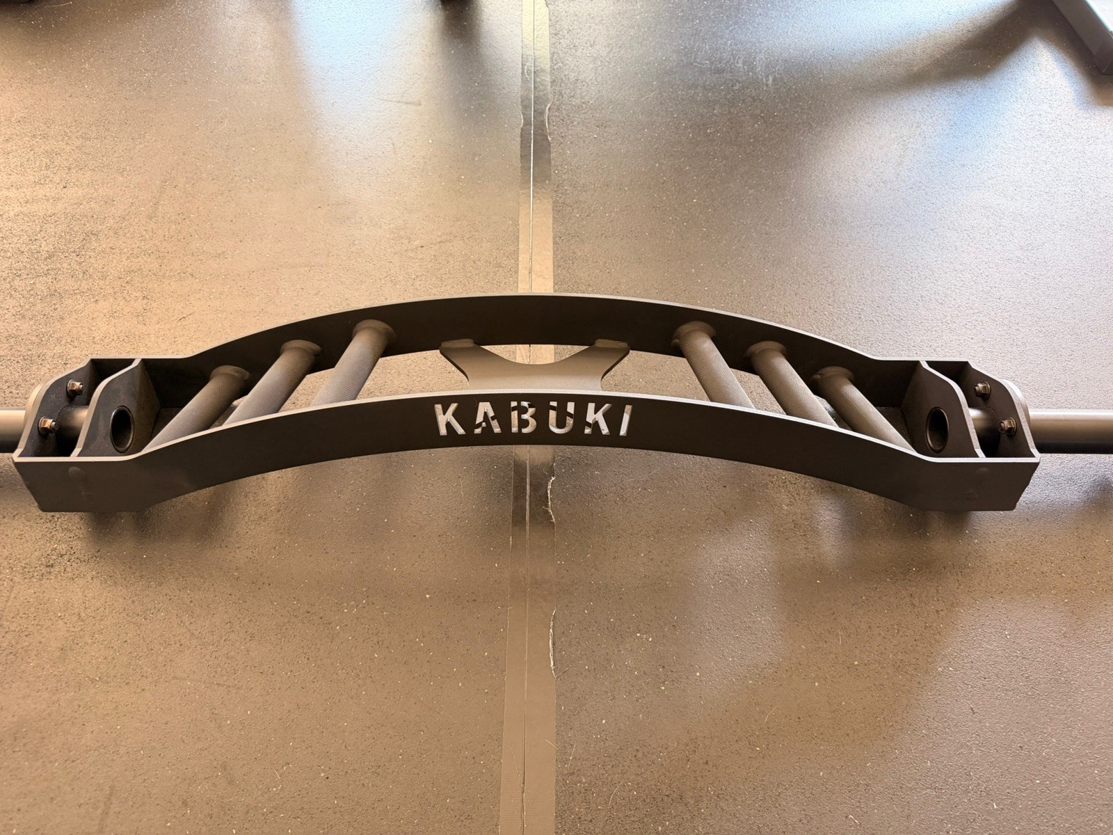 Rogue Fitness Kabuki Kadillac Specialty Bar Black Sleeves