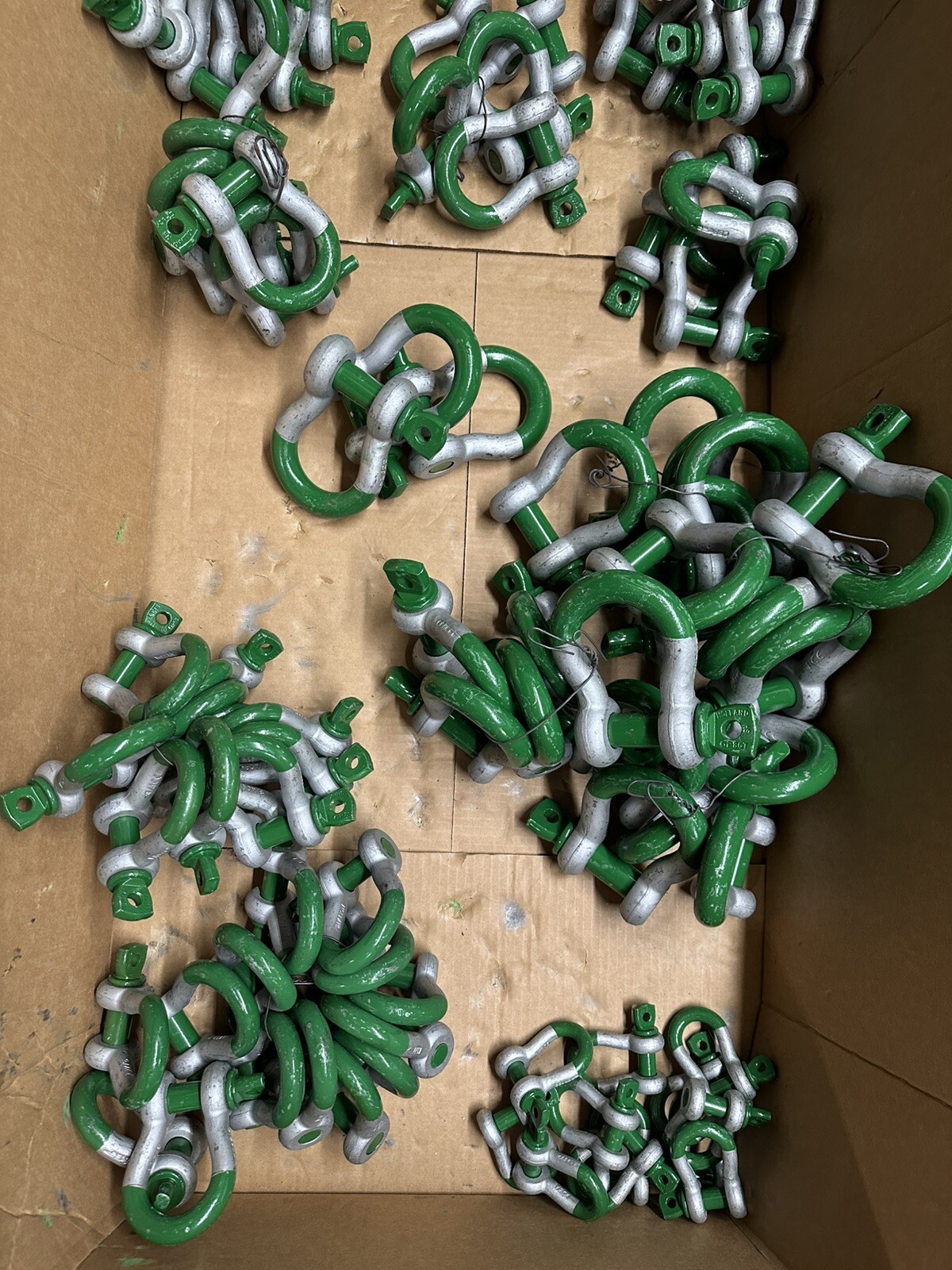 Anchor Shackle SUPER STRONG D Ring Clevis Staging Rigging Theater Crane Links®️