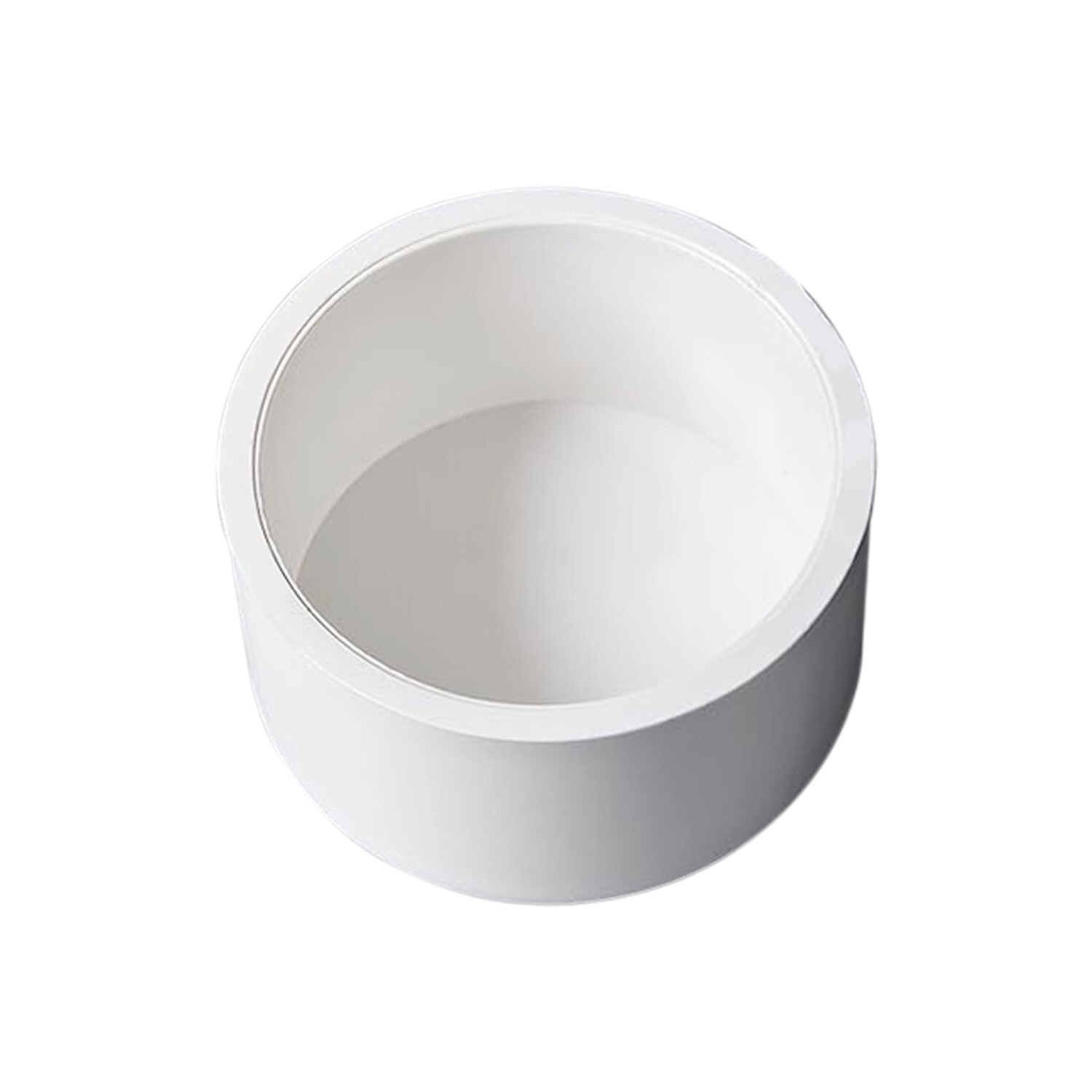 Ozmosis PVC Pipe End Cap Plug Adapter for Plumbing Water Line