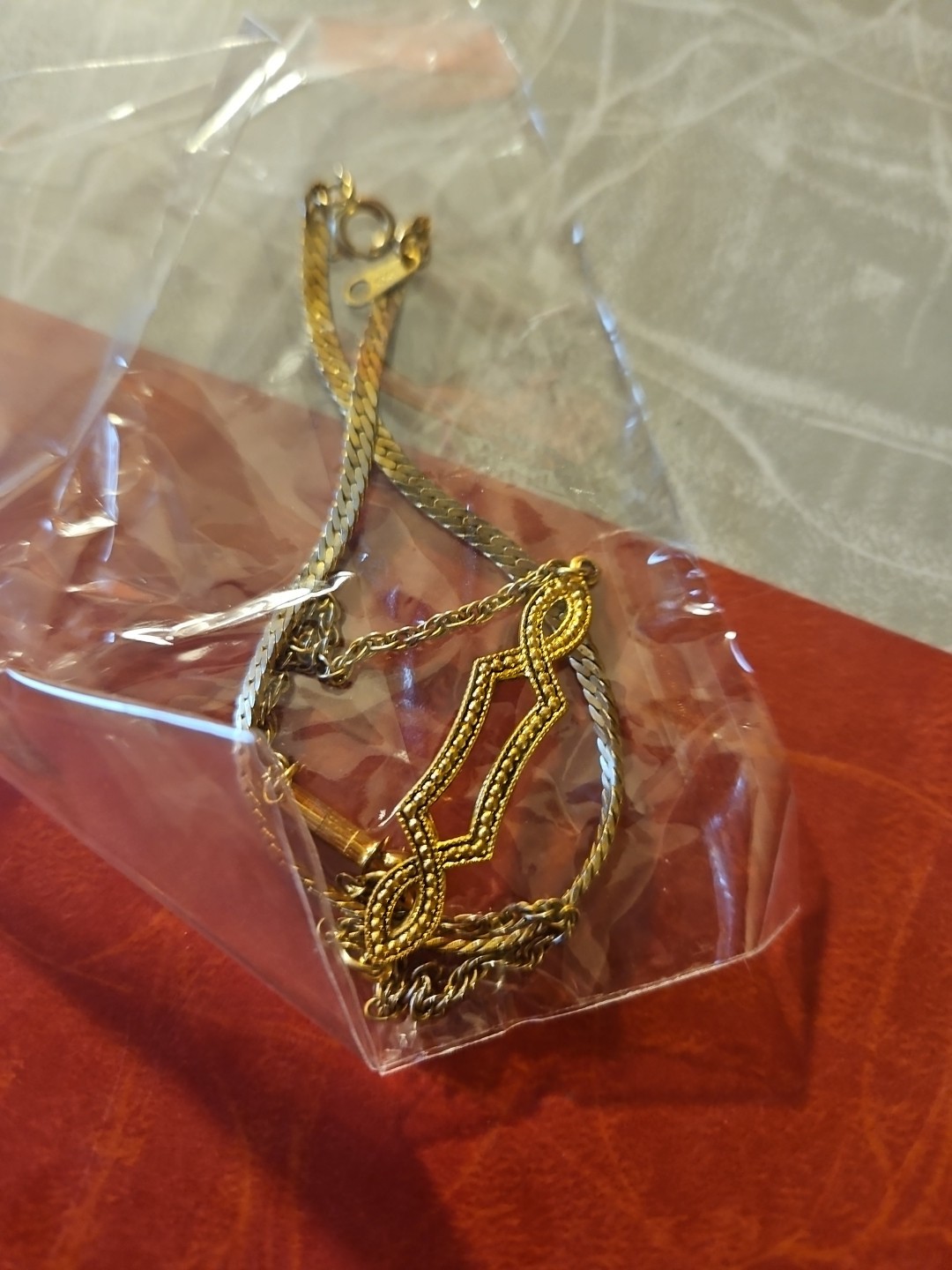 mixed jewelry lot wearable