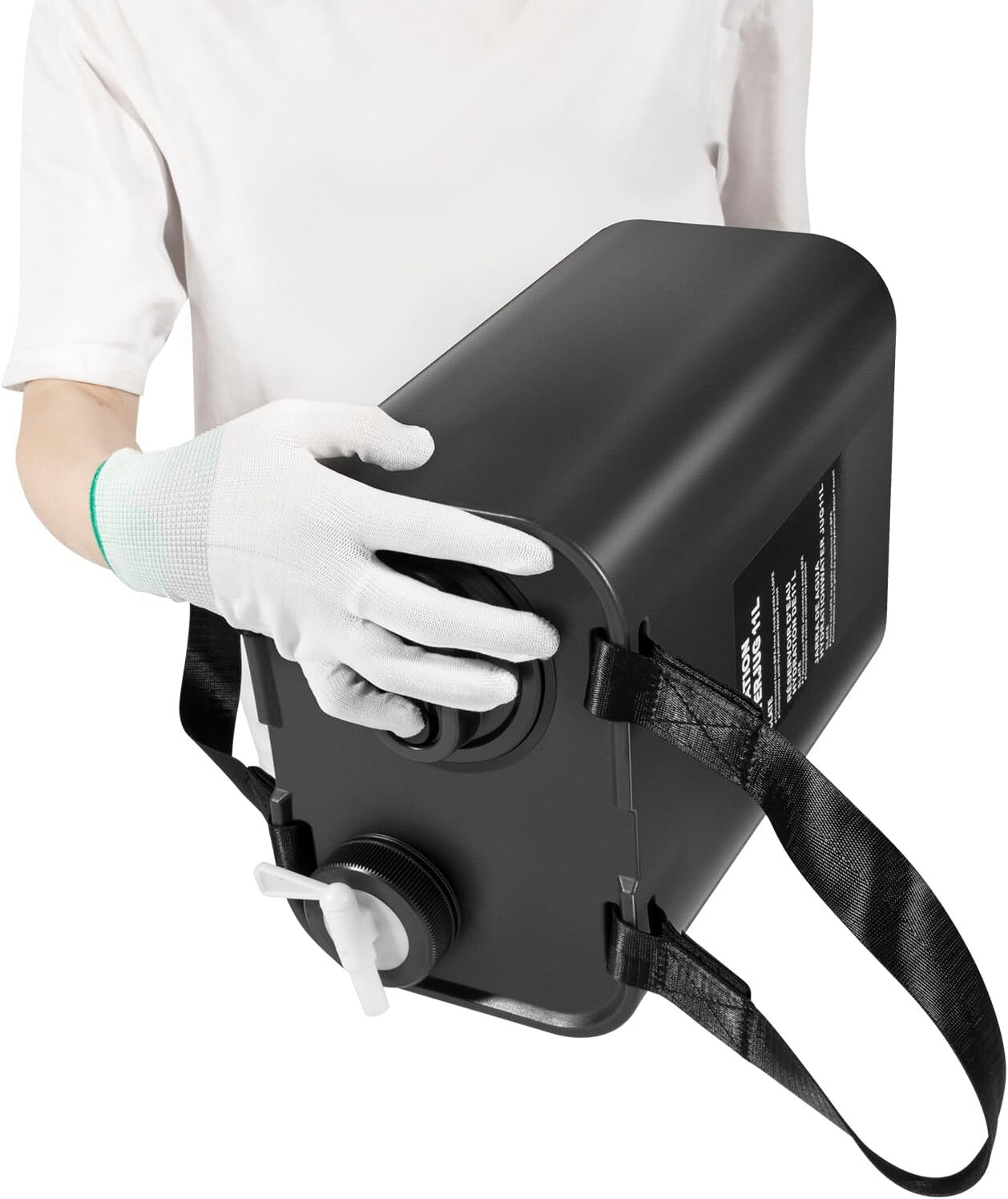 11L Hydration Water Storage Container Camping Outdoor BBQ BPA Free Food Grade