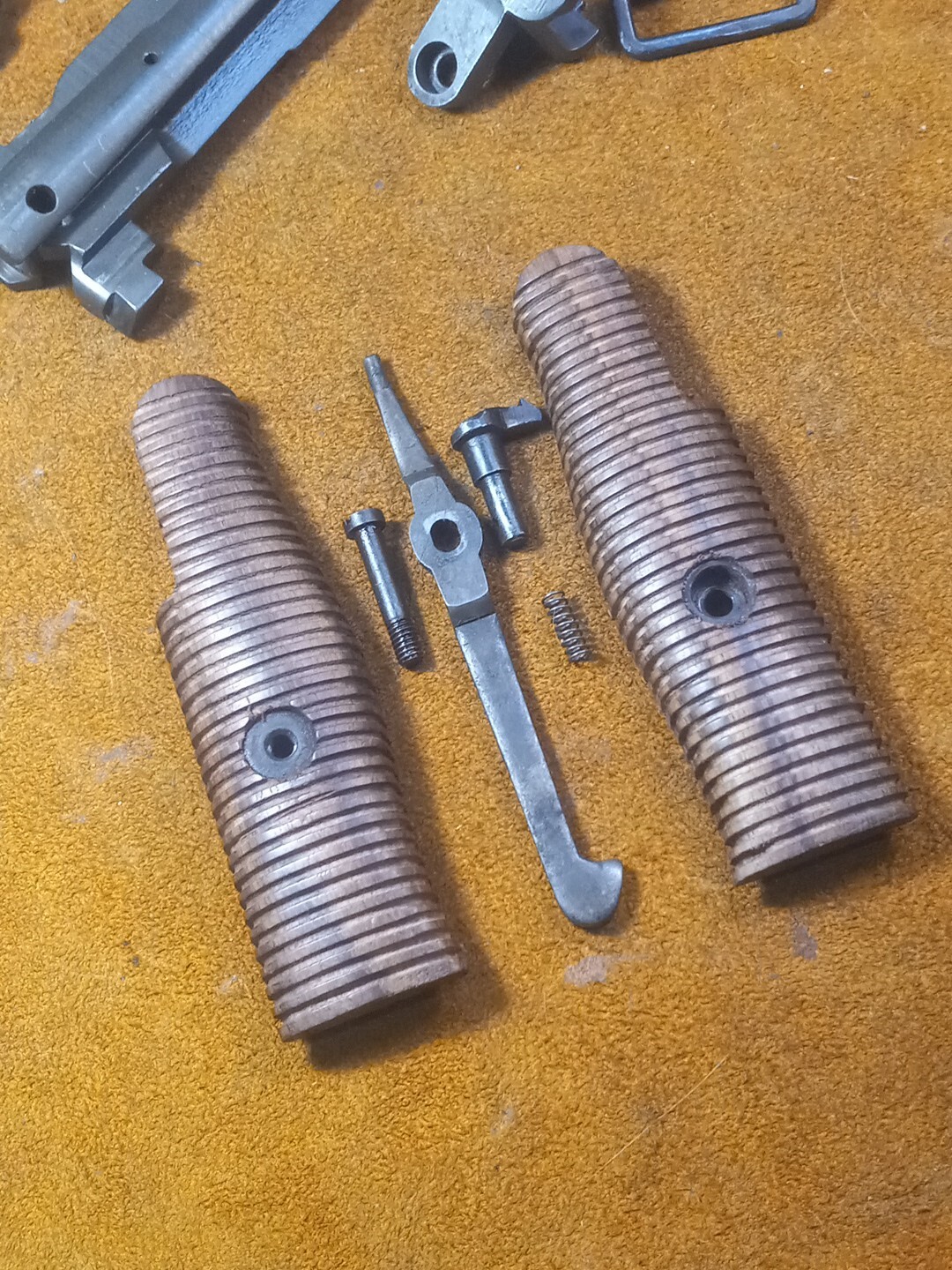 M1905 Bayonet Wood Grip Kit