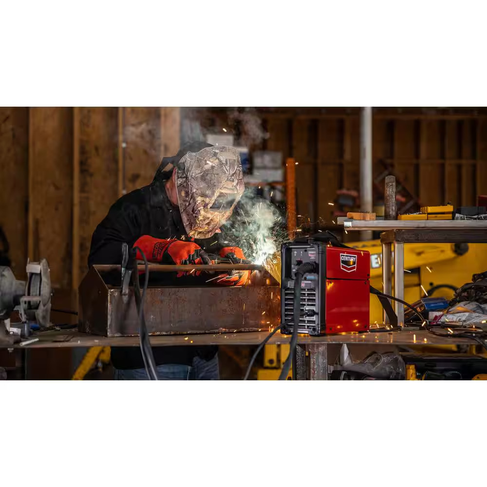 NEW Durable 0.030 in. Flux Core Welding Wire for Mild Steel - Two 1 lb. Spools