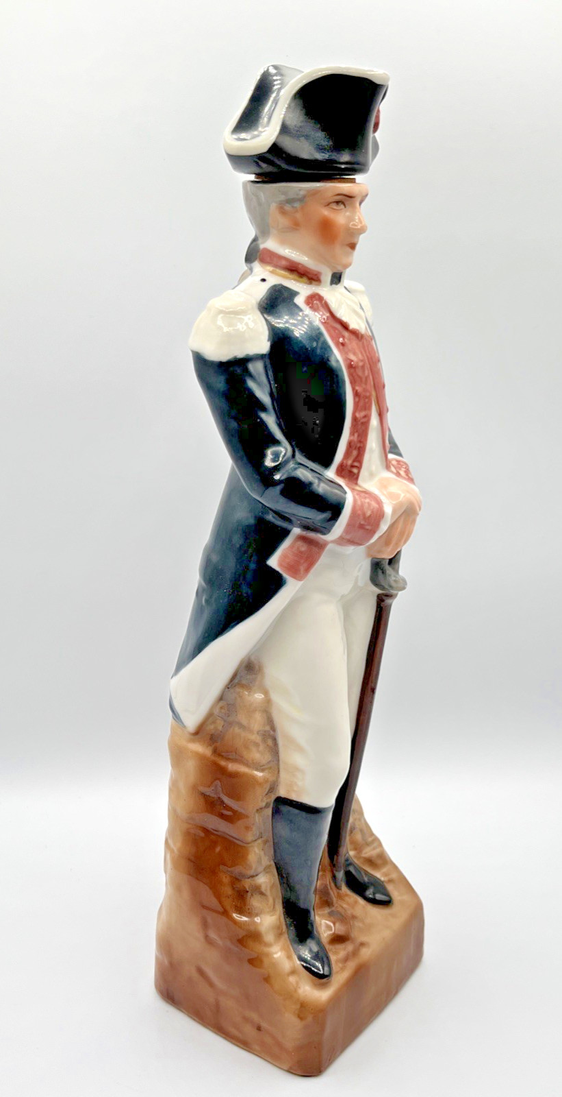 USA America 250th Anniversary 1776–2026 Patriotic Display Revolutionary Decanter