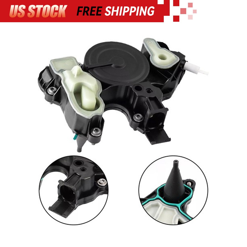 Crankcase Vent PCV Valve For 2014 2015-2018 Volkswagen Passat Jetta Bettle