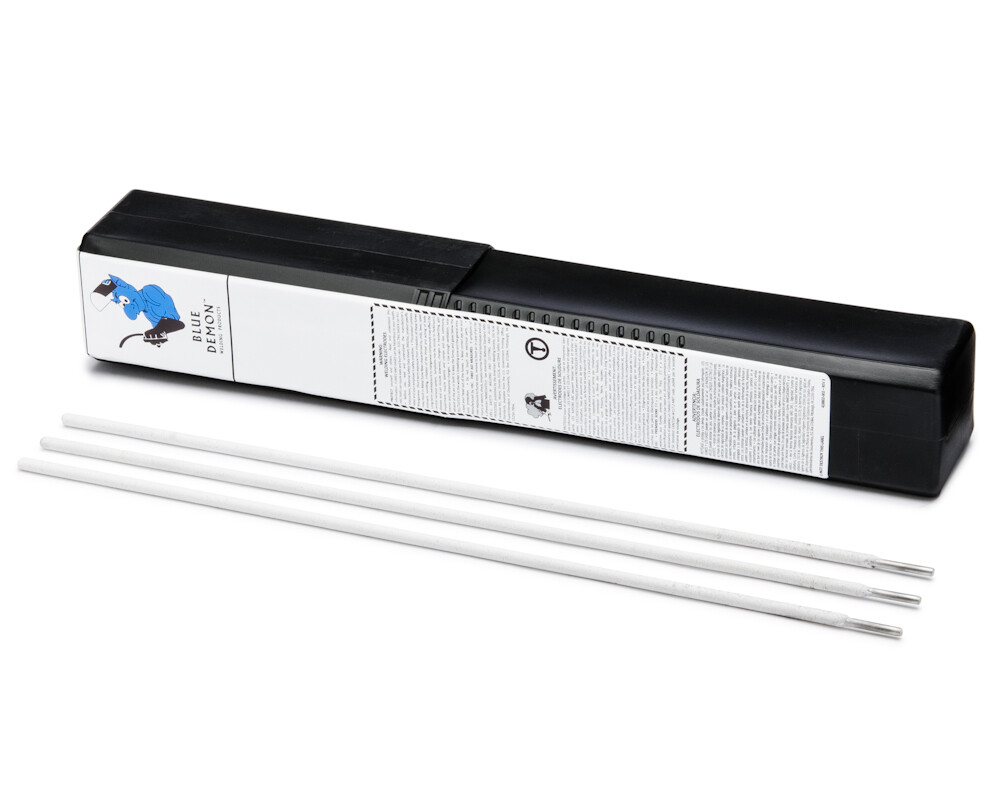 E308L-16 3/32 in 5 lb Stainless Steel Electrode Blue Demon
