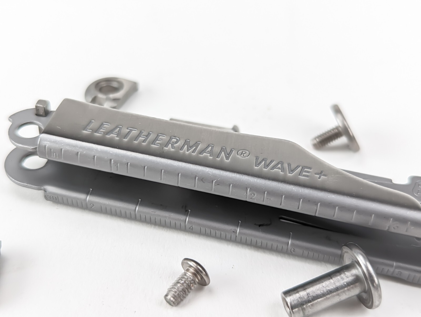 NEW parts from Leatherman Wave+ Plier Multitool: 1 Part For Mods or Repair
