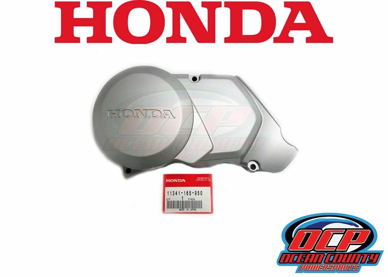 Stator Cover New Genuine Honda Left Engine 1997-2012 OEM CRF50 XR70 CRF70