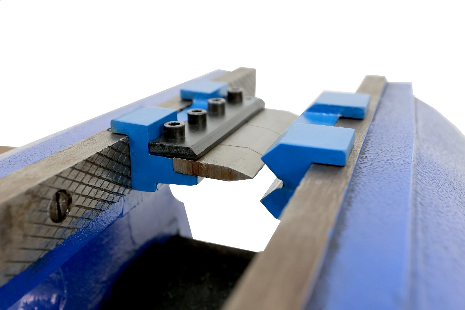 4" Bending Brake-Vise Mount