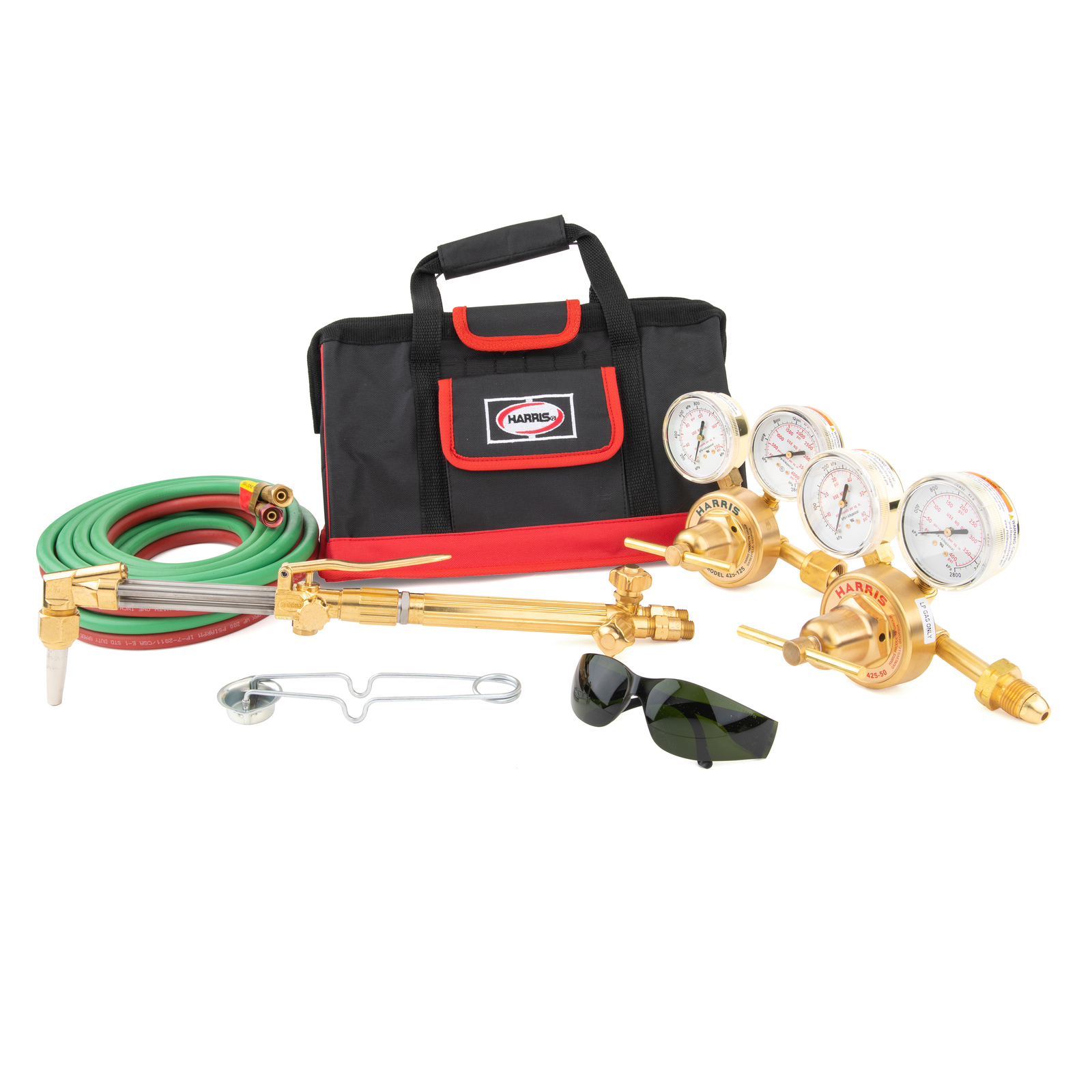 Harris Pipeliner Classic Harris AF Propane Cutting Outfit 4403240