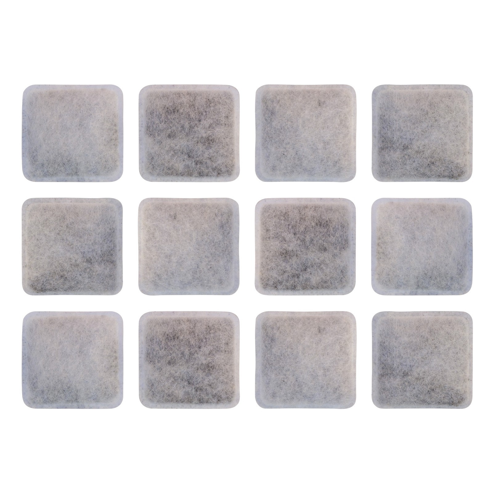 Filters for Petmate Replendish and Petmate Mason Pet Fountains, Pack of 12