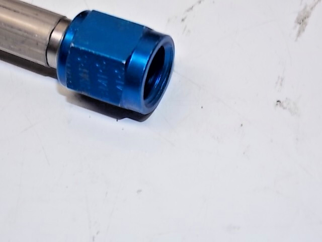 1) BMRS -4 Lt wt braided lines ST AN-4 / AP orb Brembo race Alcon 061725-30