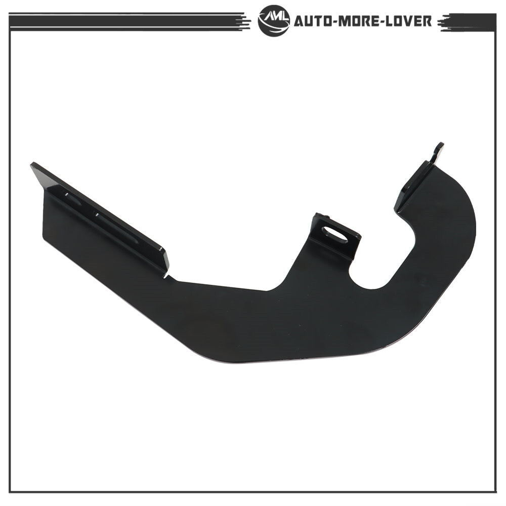 6" Running Boards Side Step For 2007-18 Silverado GMC Sierra Double Extended Cab