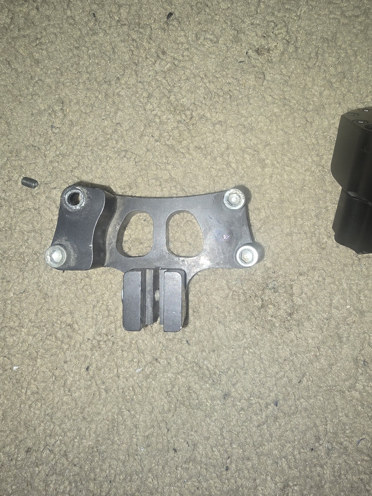 GPR V5 Steering Damper Black #5-5011-4038K fits Honda CBR1000RR 2008-2016