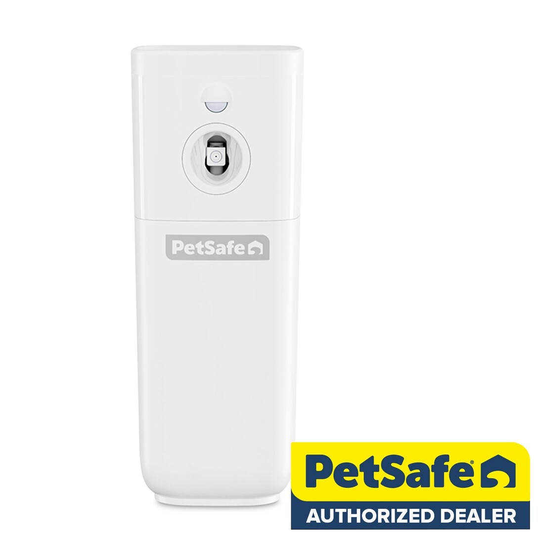 PetSafe SSSCat Spray Deterrent Dog Cat PPD00-17617 with Spray Refill - New 2024