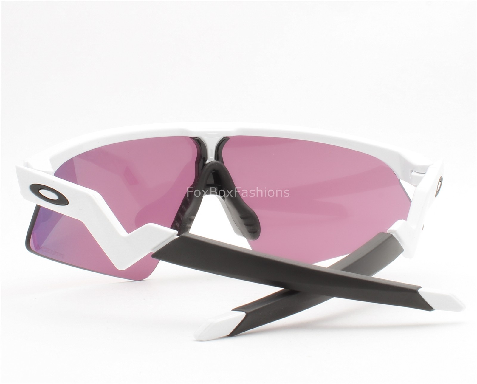 Oakley Youth Sunglasses Resistor Sweep White Prizm Field OJ9015-0328 Kids Size