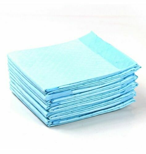 23x36 Ultra Absorbent Adult Incontinence Disposable Bed Underpads, Made in USA