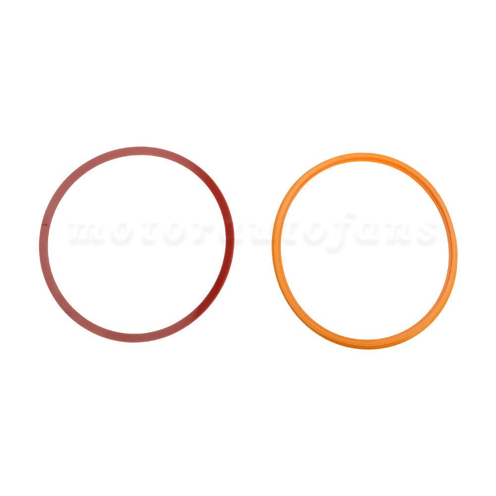 New Intake Hat Gasket & Sealing Ring For GM 5.7,5.0,&4.3 Vortec Engines 15998532