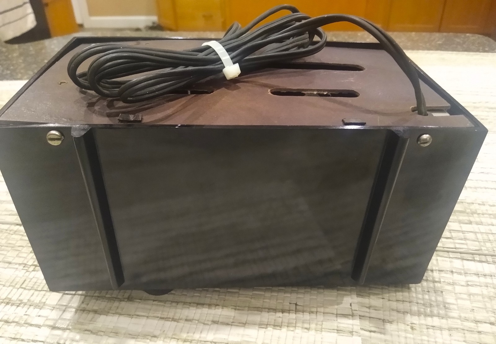 Allied Radio Knight-Kit Ranger Tube Radio 1958 WORKS