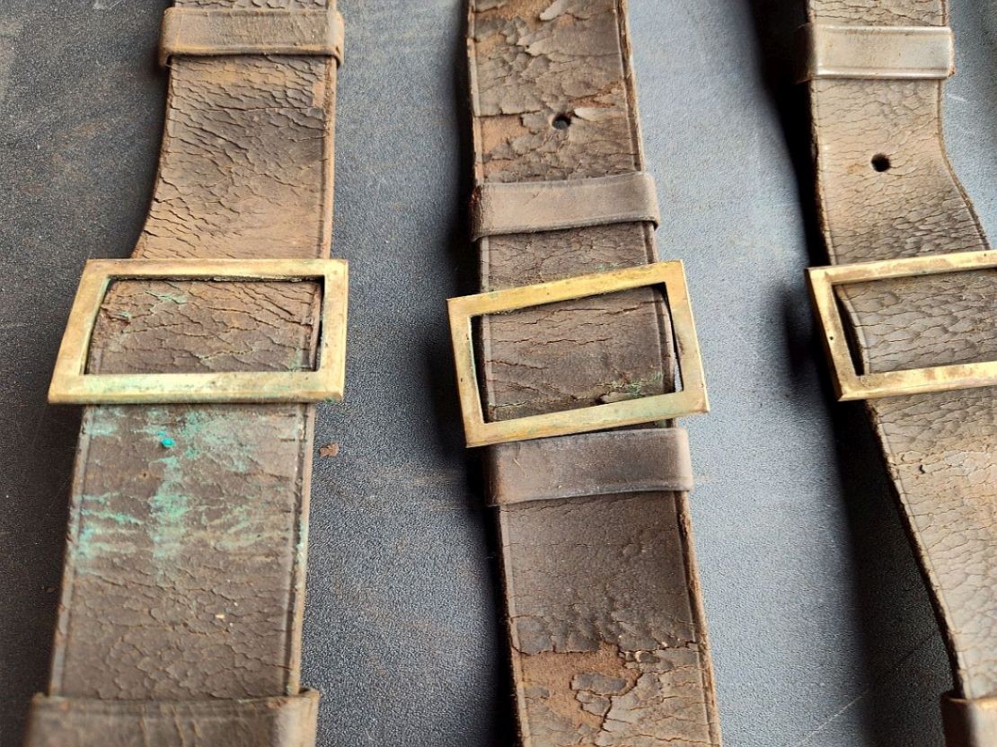 RARE Original Indian Wars TRIALS M-1870 Dyer "E" Carbine Sling, Only 100 Made!