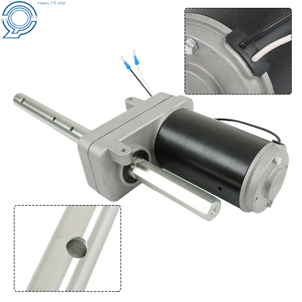 Replace For Electric Powered Trailer Jack Kit 12000 Lbs For Trailer 1824200100