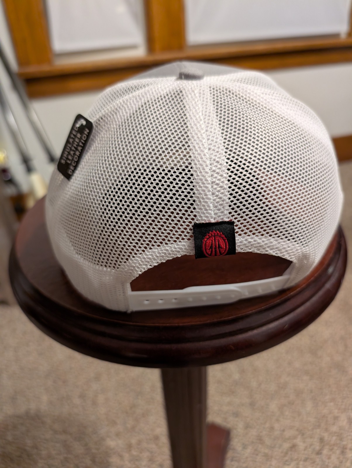 KVD Hat AUTOGRAPHED BY KEVIN VANDAM