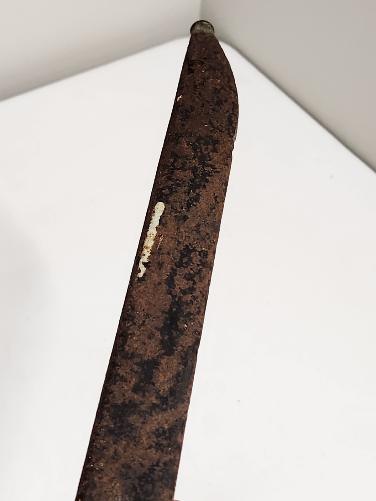 WWII Japanese Bayonet with Scabbard Unmarked