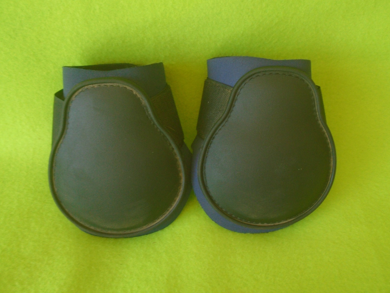 SMARTPAK Open Front & Ankle Horse Boots ~FULL Size~Lightly Used~CLEAN Condition