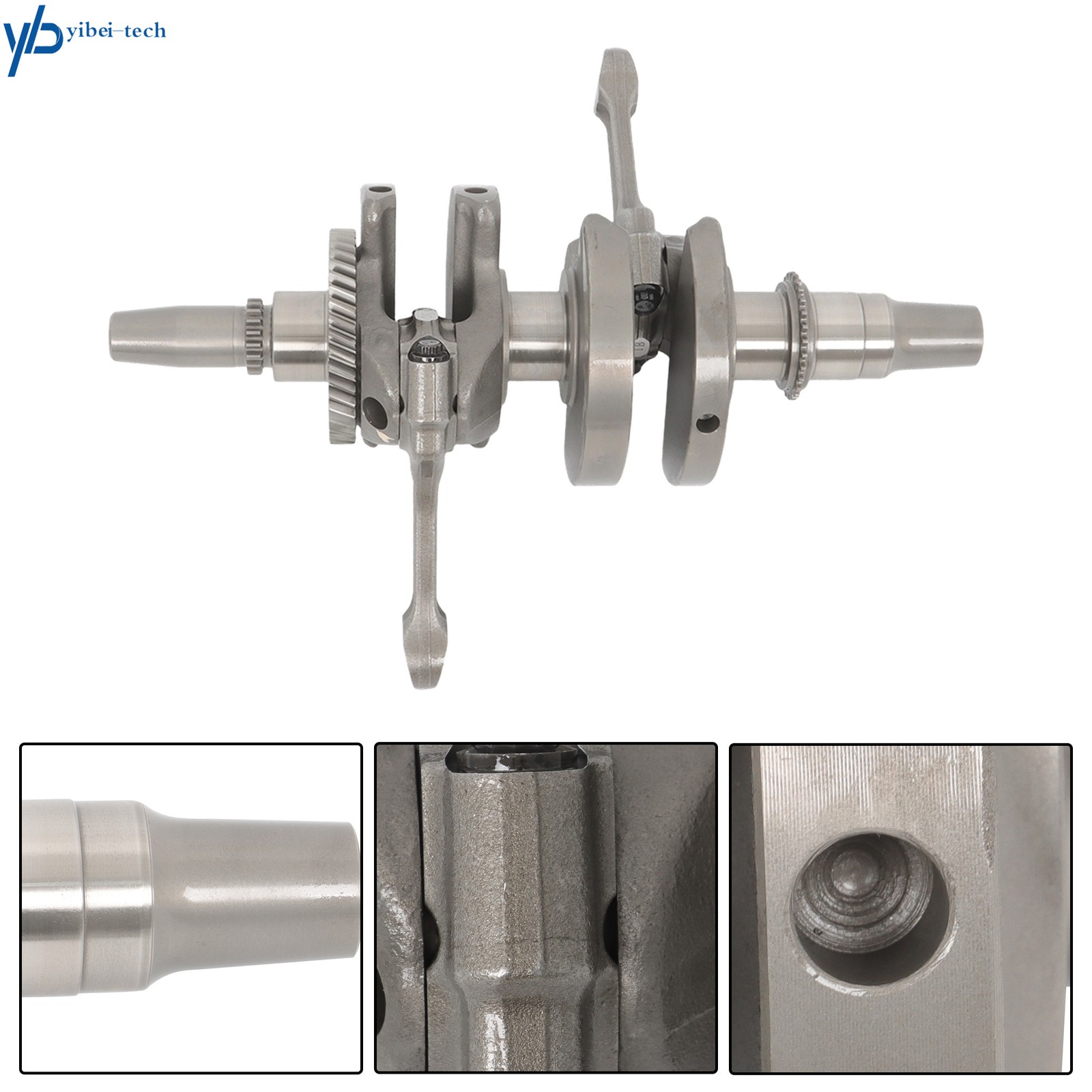 For Polaris RZR Ranger900/XP1000 3023156 Engine Rebuild Kit Cylinder Crankshaft