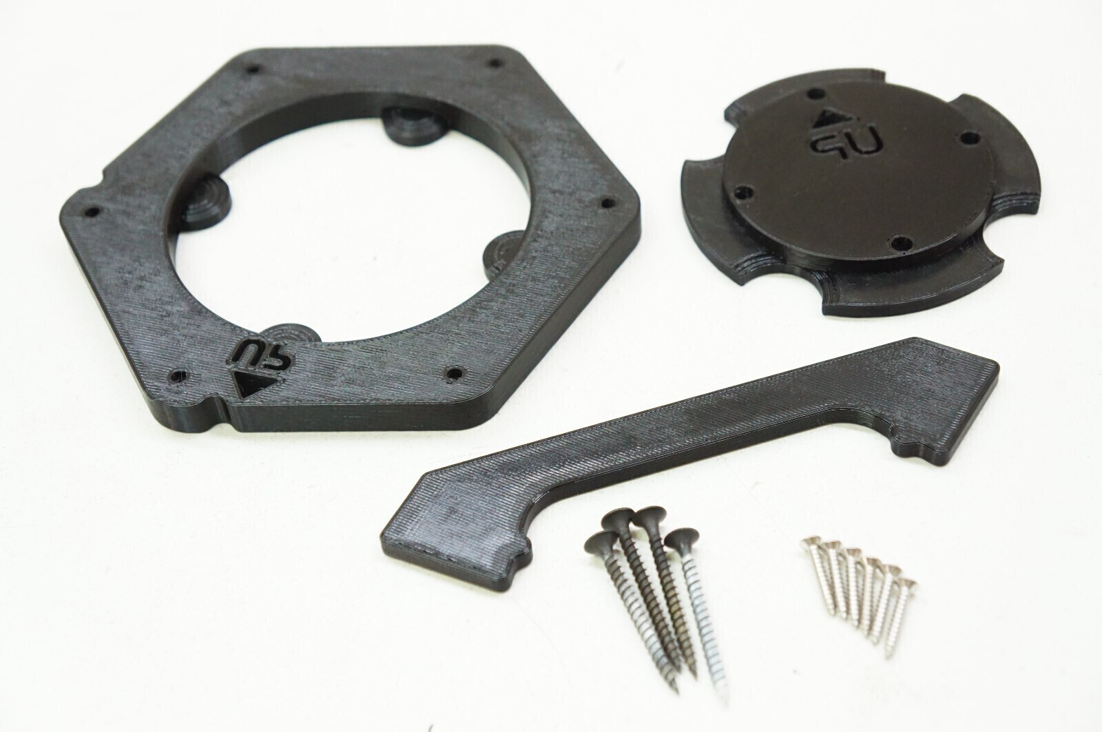 Wall Ceiling Mount Holder for Asus AX11000 Pro, AXE11000, AXE16000 WiFi Router