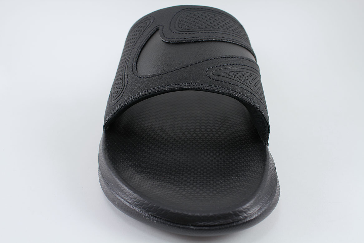 NIKE AIR MAX CIRRO SLIDE TRIPLE BLACK/BLACK SPORT SANDALS DC1460-007 US MEN SIZE