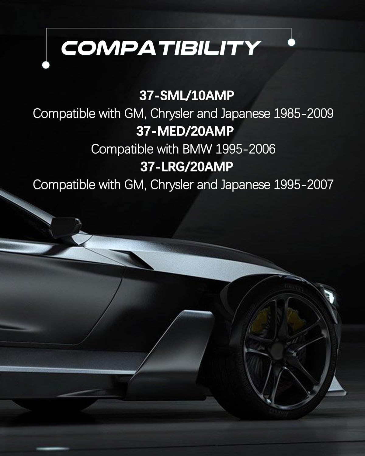 9038 Relay Bypass Switch, Relay Bypass Switch Kit, Replacement 9036 9037