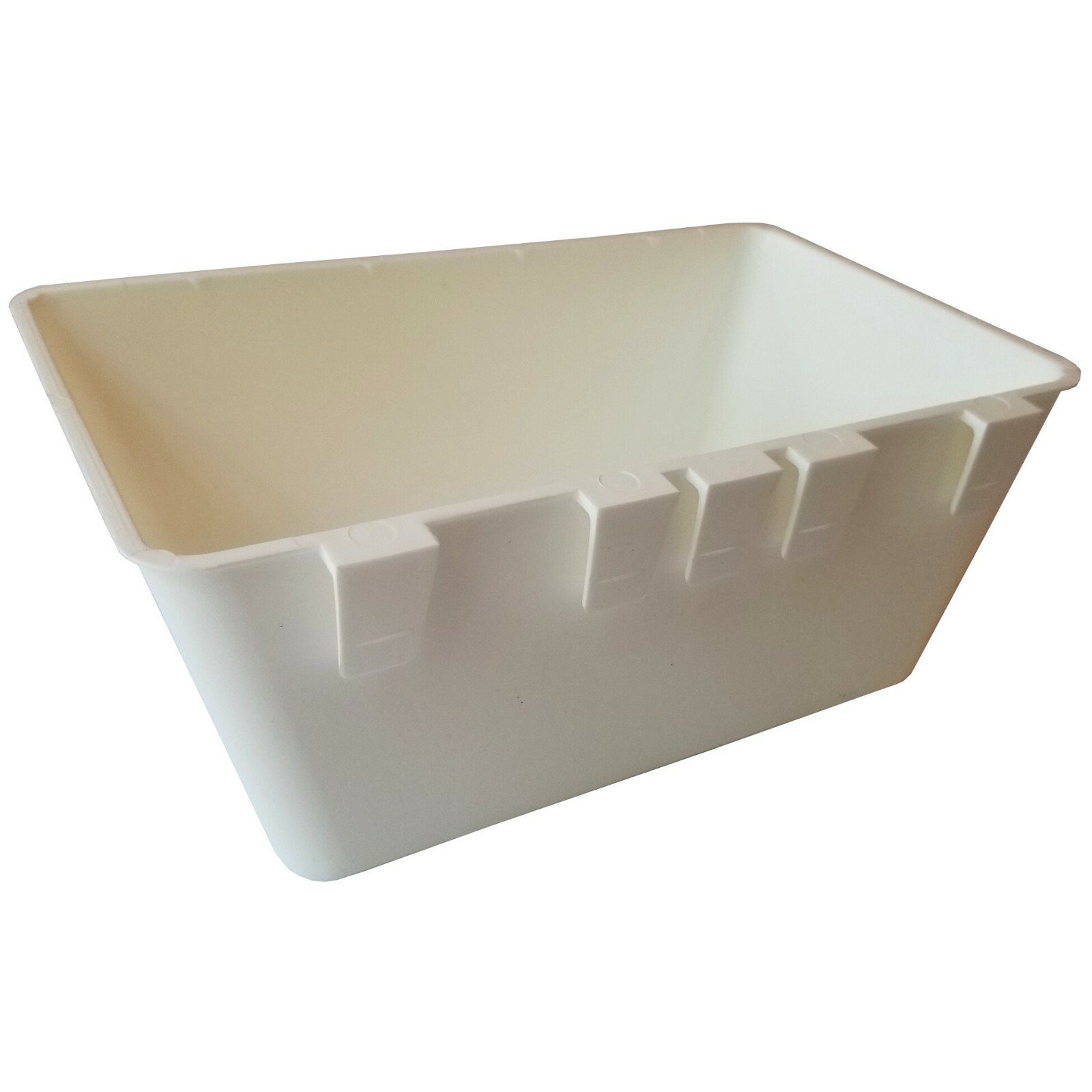 Cage Cups (12pcs) 1/2 Gal 64 fl oz Large Hanging Water Cage Cup Chicken Pheasant