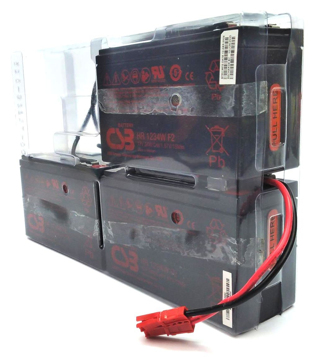 Eaton 9PX700RT 9PX1000RT Replacement Battery Cartridges 36V 9AH 744-A3960