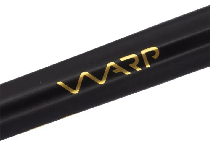 Brine Dynasty Warp Pro Women's Complete Lacrosse Stick - Carbon Shaft