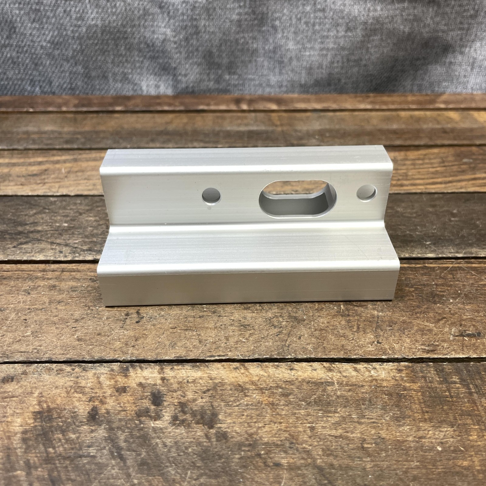 Kuat Hitch Adapter 1.25in To 2in Silver For Kuat Bike Racks Receiver Rack