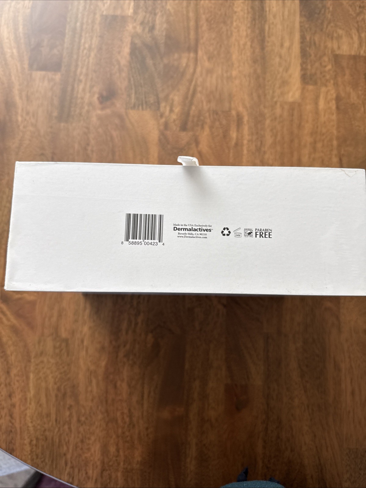 Dermalactives Thermal X Face Lift Treatment Set Heating Mask Serum Cream