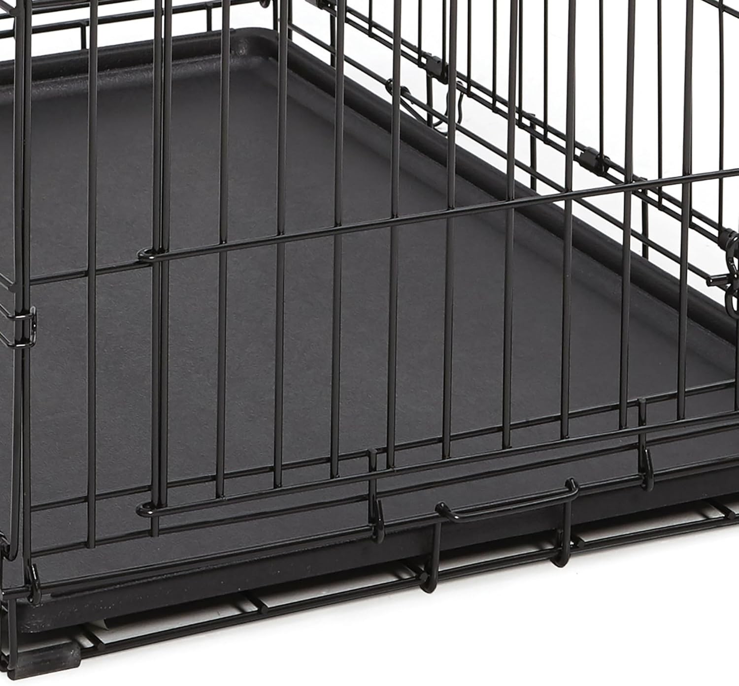 DOG CRATE TRAY REPLACEMENT Durable Plastic Leak Proof Midwest New World Pan Cage