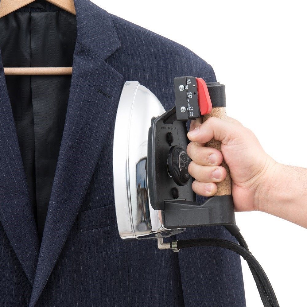 AEOLUS Ironing Station Professional Vertical Steam Generator Iron Laundry AV01 F