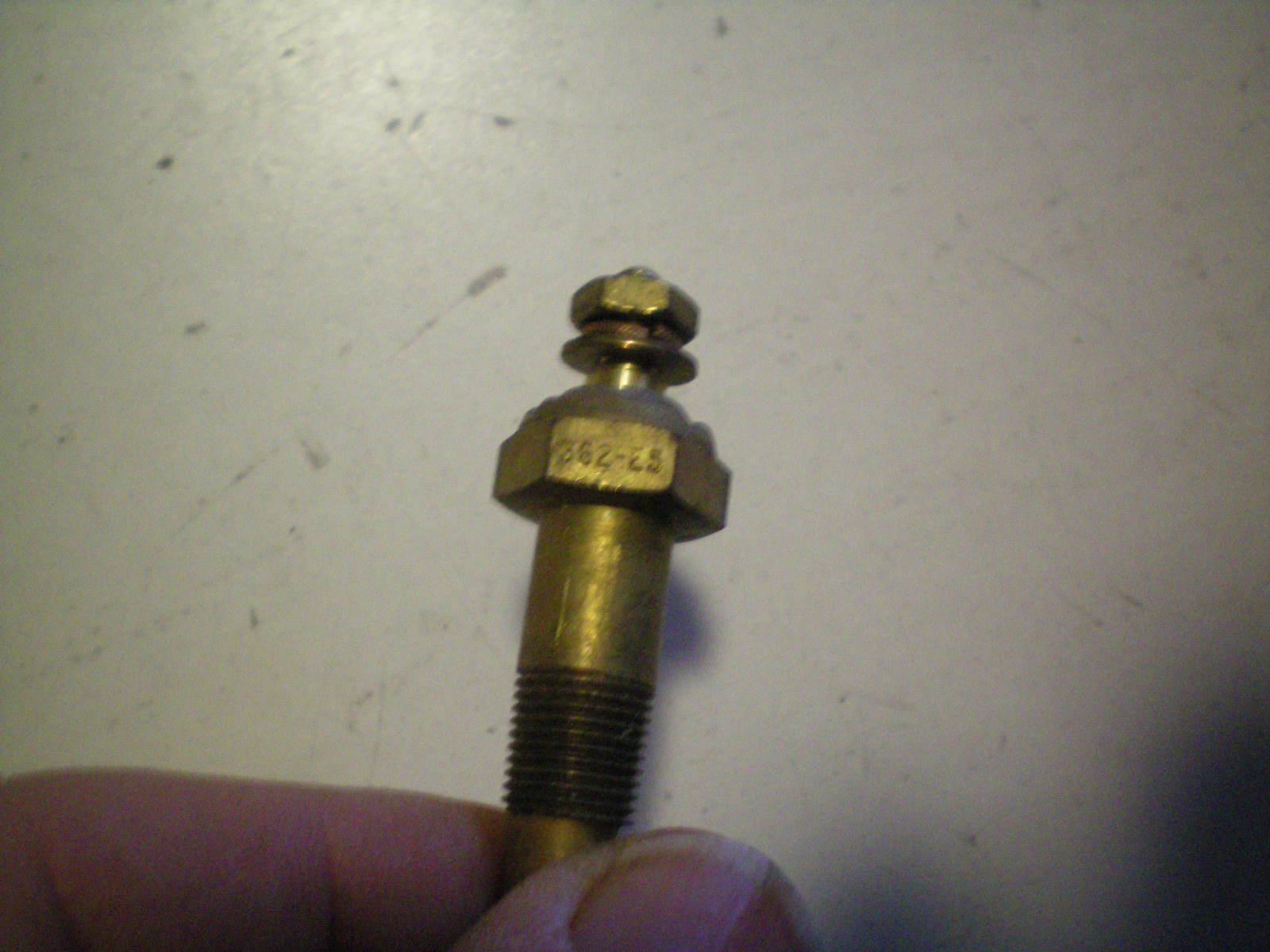 STEWART-WARNER #280EA SENDING UNIT KIT, FREE FREIGHT