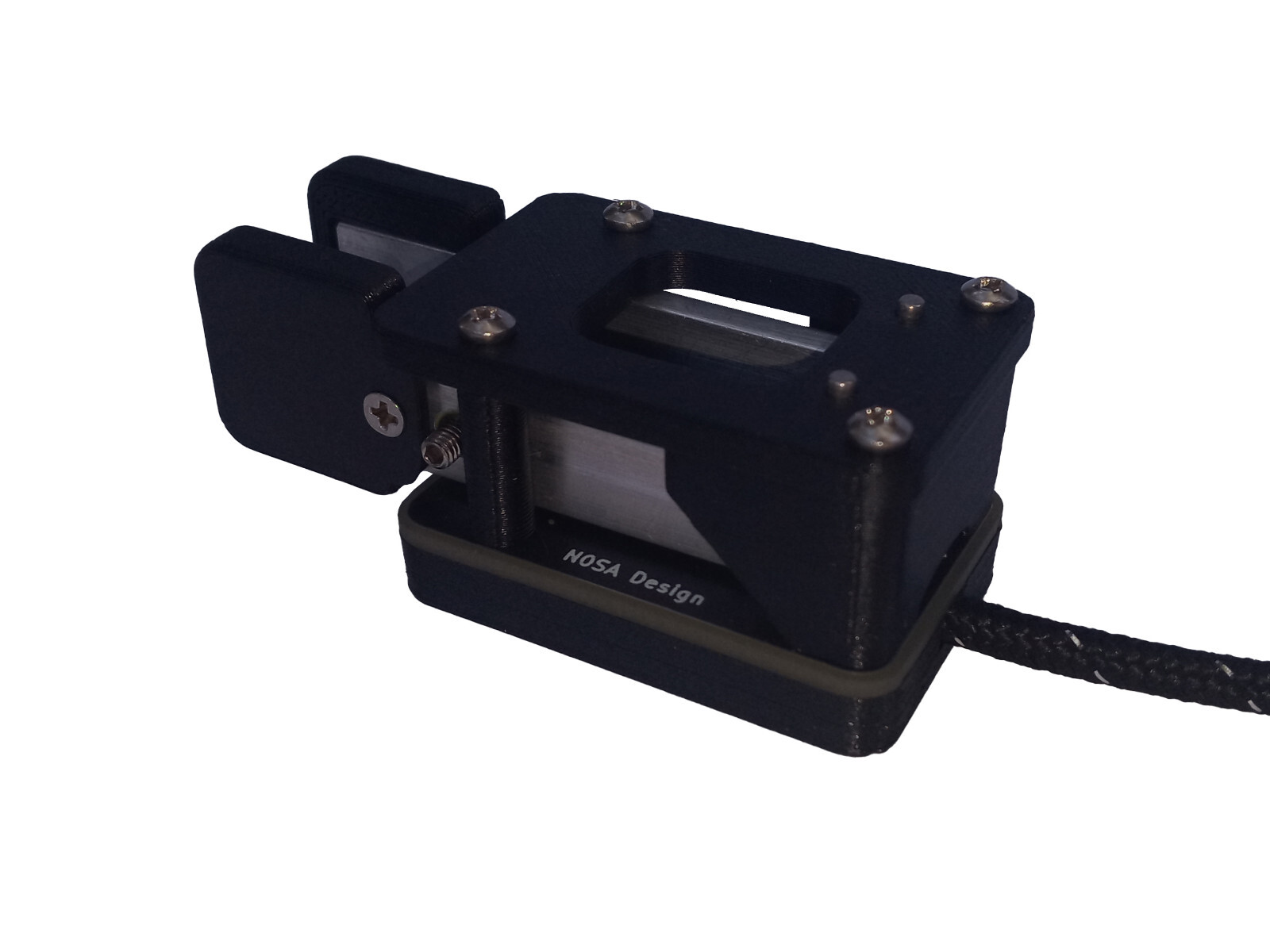 SP4 POTA/SOTA Mini Morse Code Magnetic Paddle