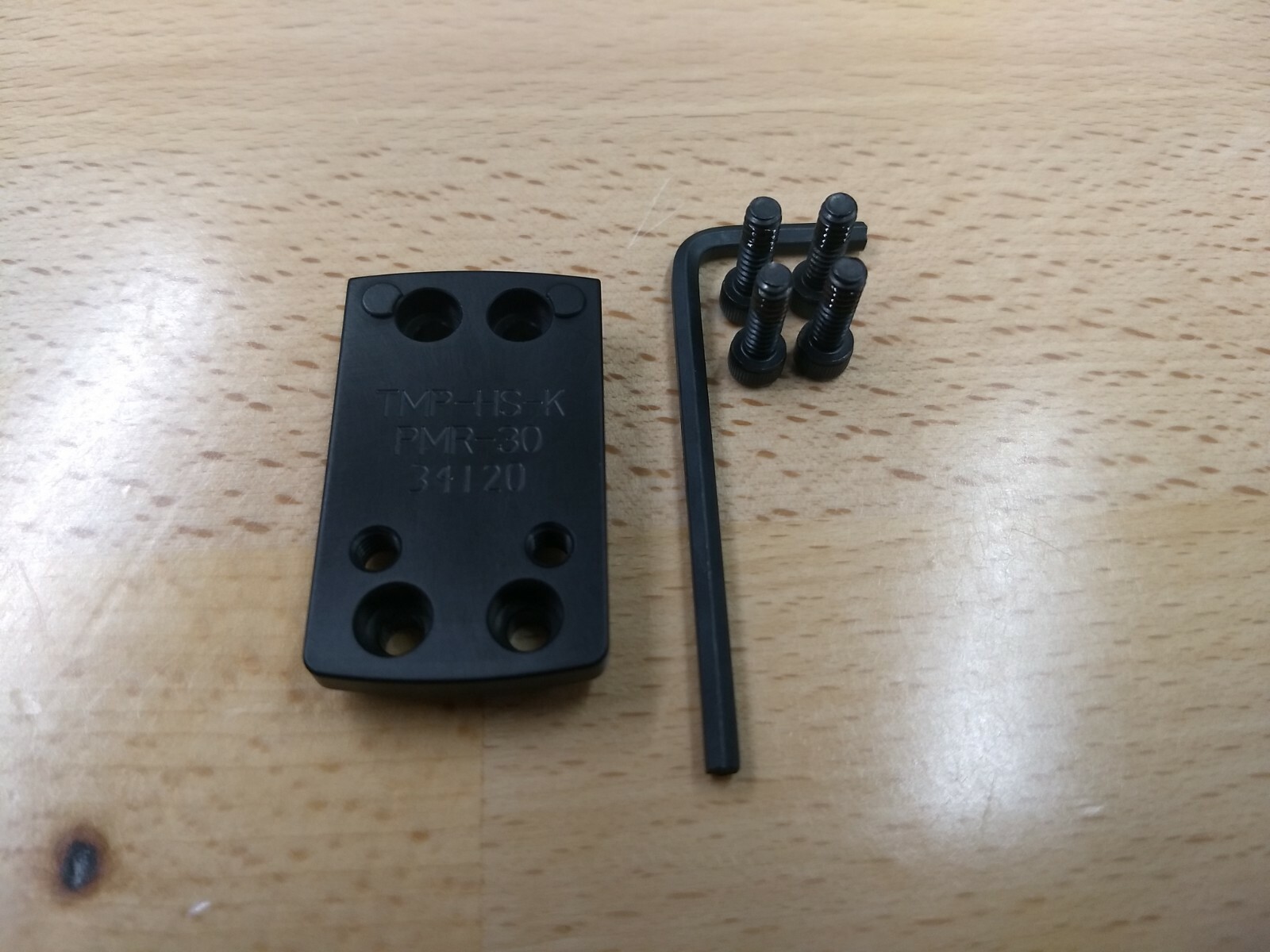 HOLOSUN 407K 507K RED DOT SIGHT MOUNT FOR KEL-TEC PMR-30, POST MOUNT MADE IN USA