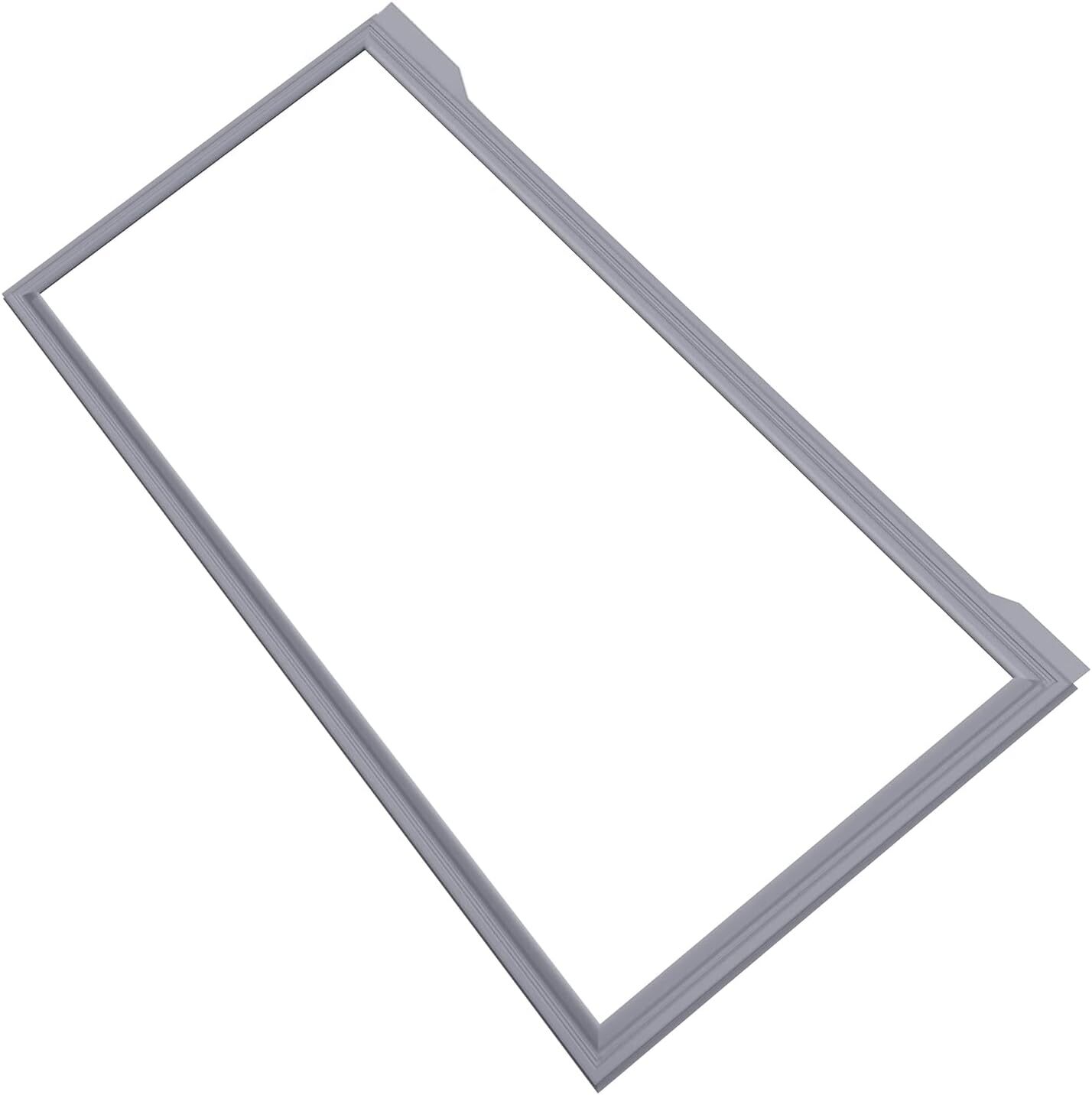 2 Pack New W10830162 Refrigerator Door Gasket Fit Whirlpool Kenmore Door Gasket