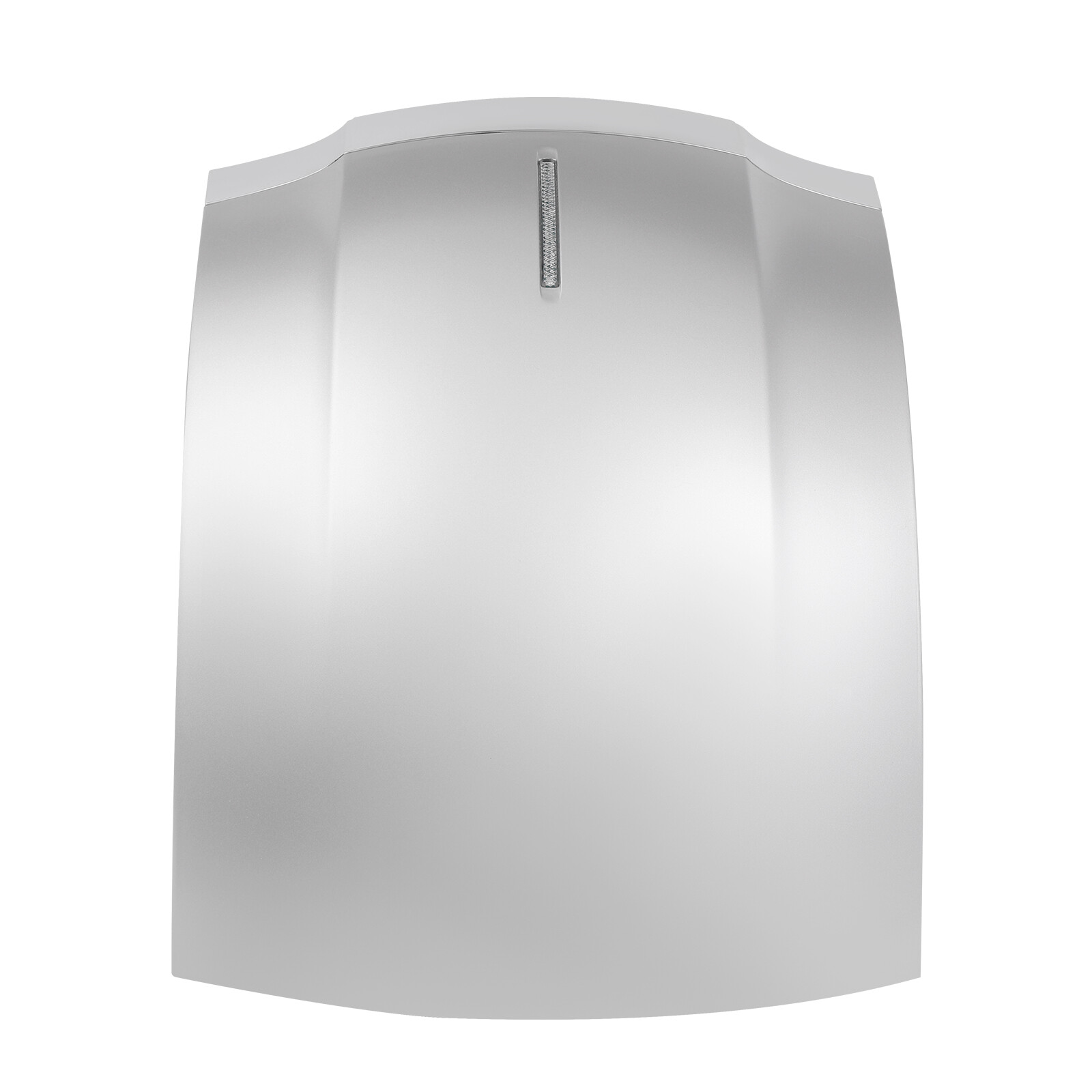 1800W Automatic Electric Hand Dryer Commercial and Household Use Silver 70-75dB